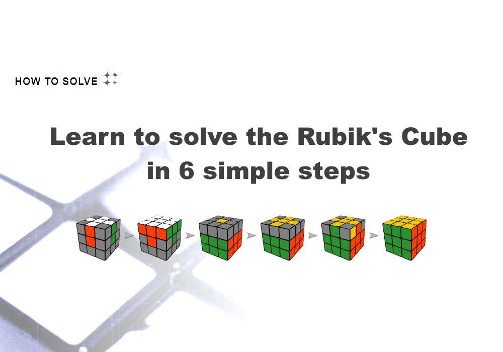 Rubix deals cube instructions