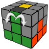 Guía solución Rubik izquierda derecha