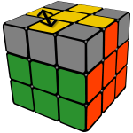 solution how to solve the rubiks cube yellow edges