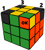 rubiks cube solution tutorial